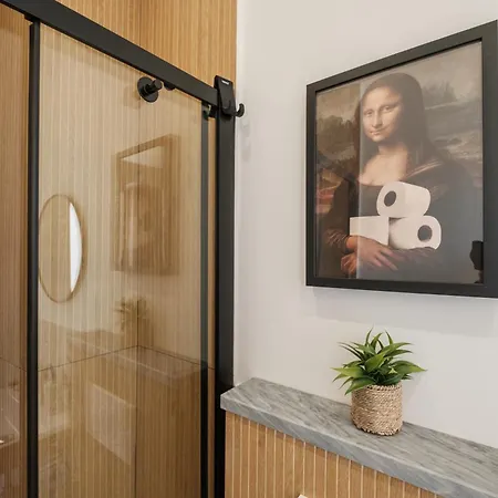 Casa Cate - Modern - Historic Centre Apartman