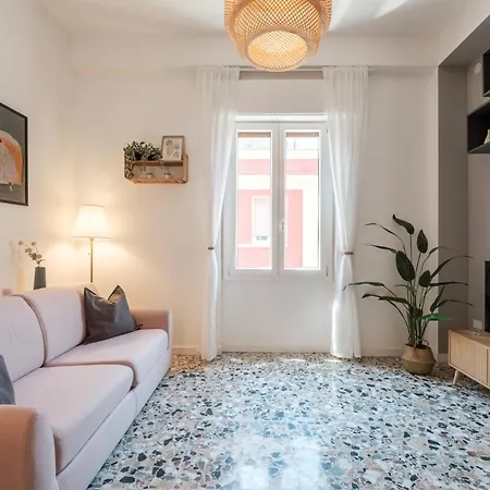 Apartman Casa Cate - Modern - Historic Centre Cagliari