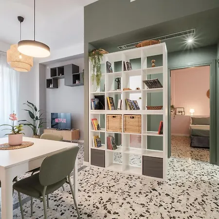 Casa Cate - Modern - Historic Centre *