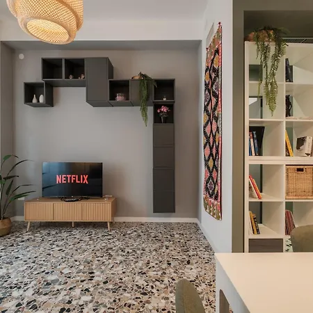 Apartman Casa Cate - Modern - Historic Centre Cagliari