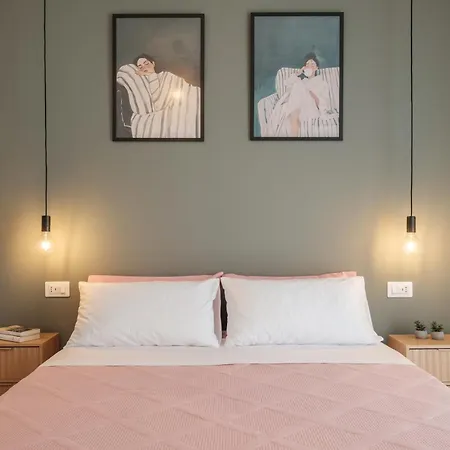 Casa Cate - Modern - Historic Centre Apartman Cagliari