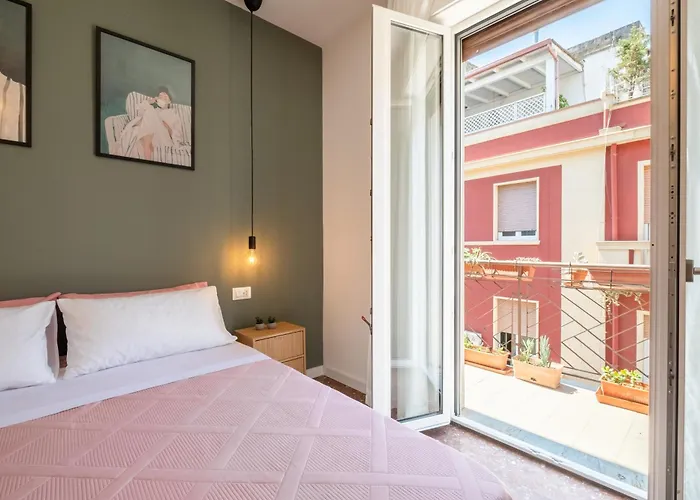 Apartment Casa Cate - Modern - Historic Centre *